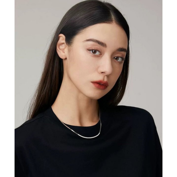 Unisex sildebenskæde halskæde – 4,2 mm