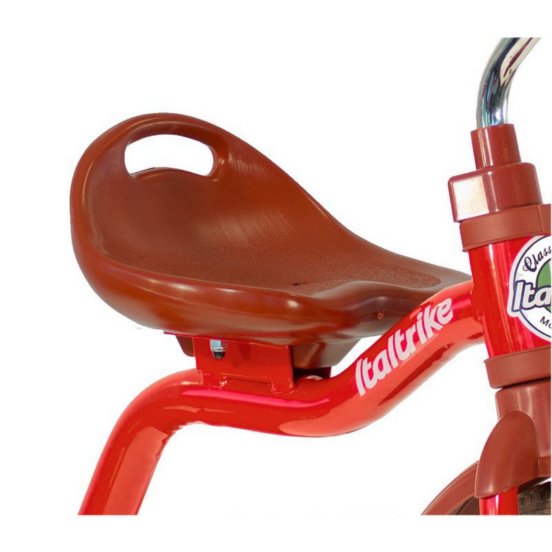 Super Touring Tricycle Champion - Red - 2/5 years