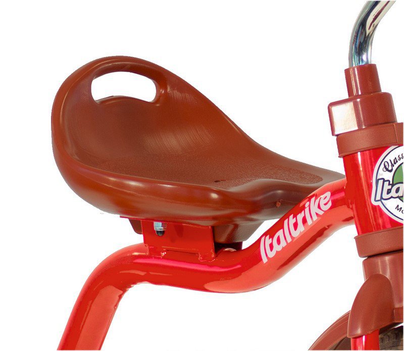 Super Touring Tricycle Champion - Red - 2/5 years