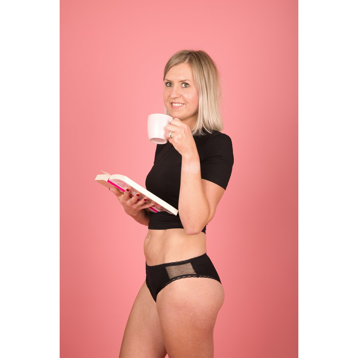 Coco Menstruation poślizg
