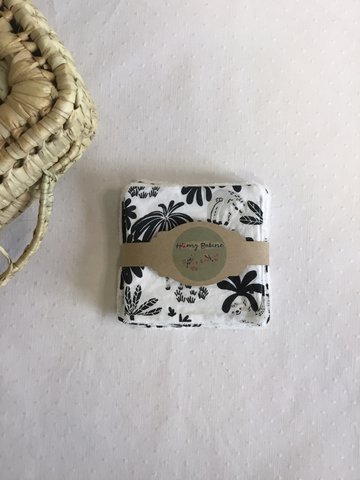 Macachou washable cottons