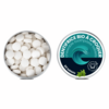 Dentifrice solide en pastilles à croquer - Saveur menthe