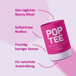 Beauté Naturelle - Goji Rooibos | Bio-Tee