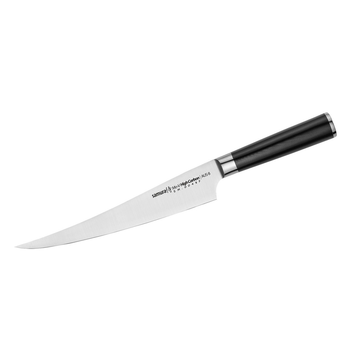 Samura Mo-V Fillet Knife Fisherman 218 mm