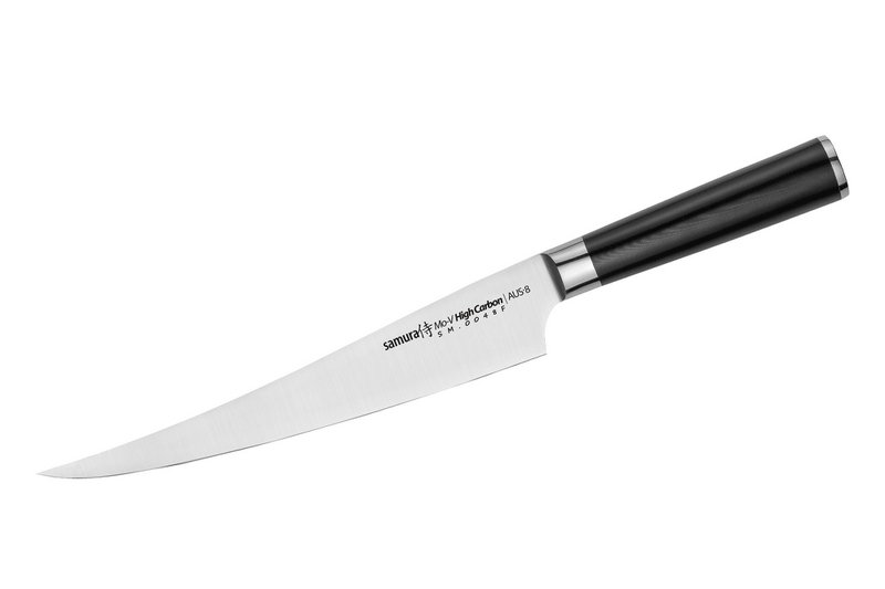 Samura Mo-V Fillet Knife Fisherman 218 mm