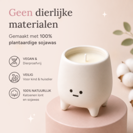 1x Blind Box Duftkerze – Chibi-Serie