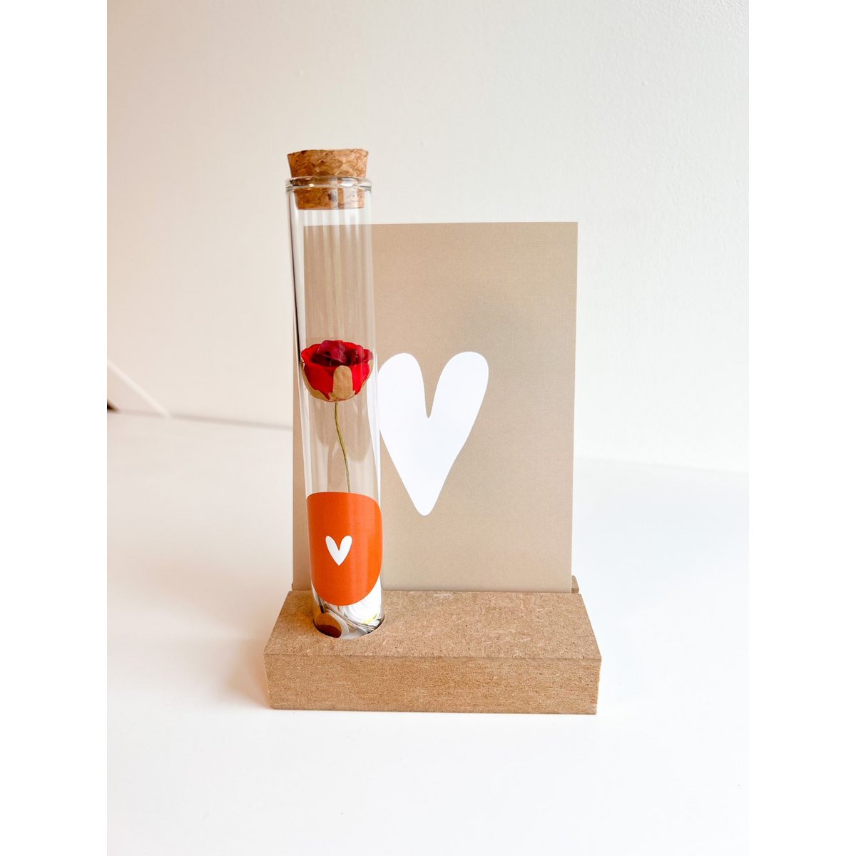 Gift tubes Roosje