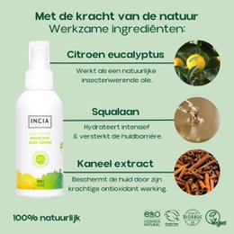 INCIA Naturheilmittel gegen Insektenstiche
