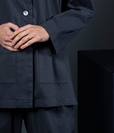 Pižama: marškiniai + kelnės Dream Touch Anthracite