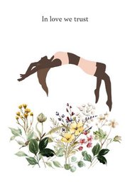 Sustainable card - In love