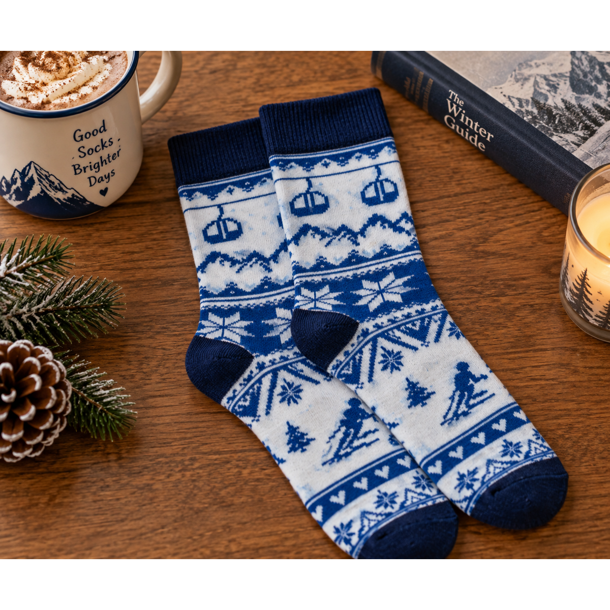 Tintl socks | Sports - Skiing