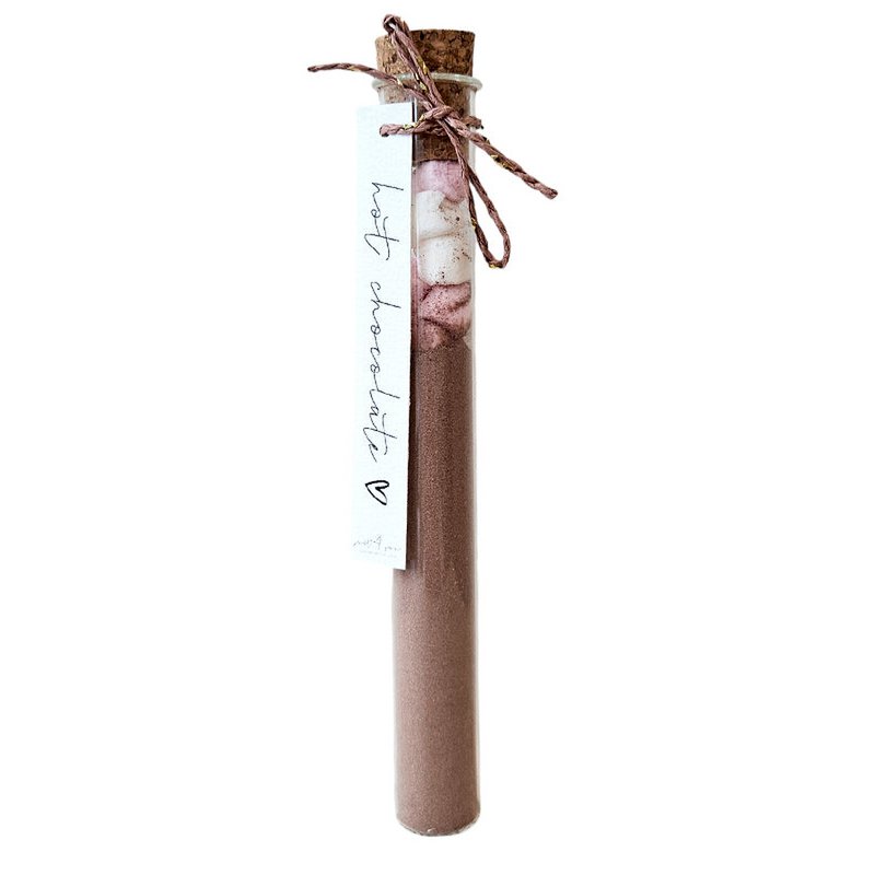 Just4You Buisje - Hot Chocolate