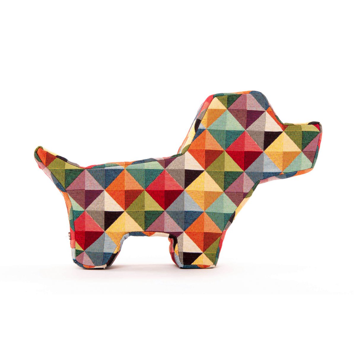 Dodge the Dog - An Toy to romp with