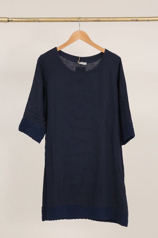 Leinenkleid REF. 66932