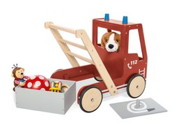Learning Walker "Feuerwehrauto Fred"