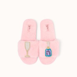 Pantofole rosa
