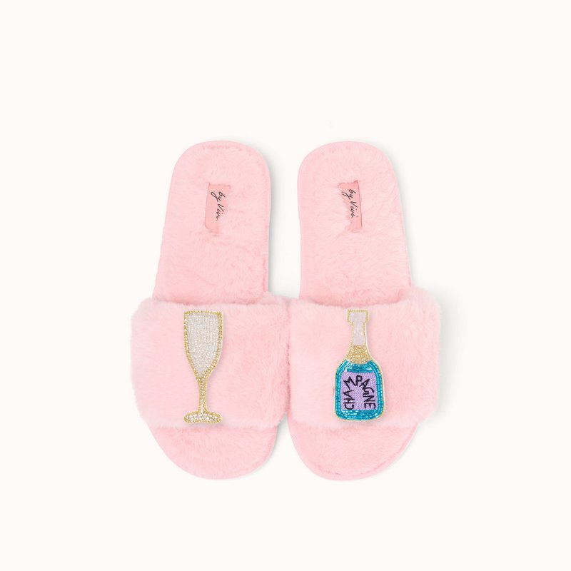 Pantofole rosa