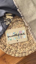 Money gift card - creative packaging for money gifts - financial injection, thank you & gift idea Thank you, you didn't want anything 2