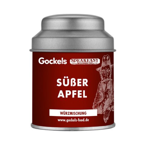 Zoete appel
