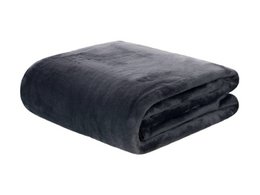 Couchdecke XL » Kuscheldecke 150 x 200 cm » hochwertige Flanelldecke » Microfaser Wohndecke » Tagesdecke Flanell