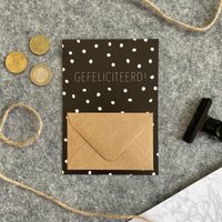 Money Card - Gift Card - Congratulations!