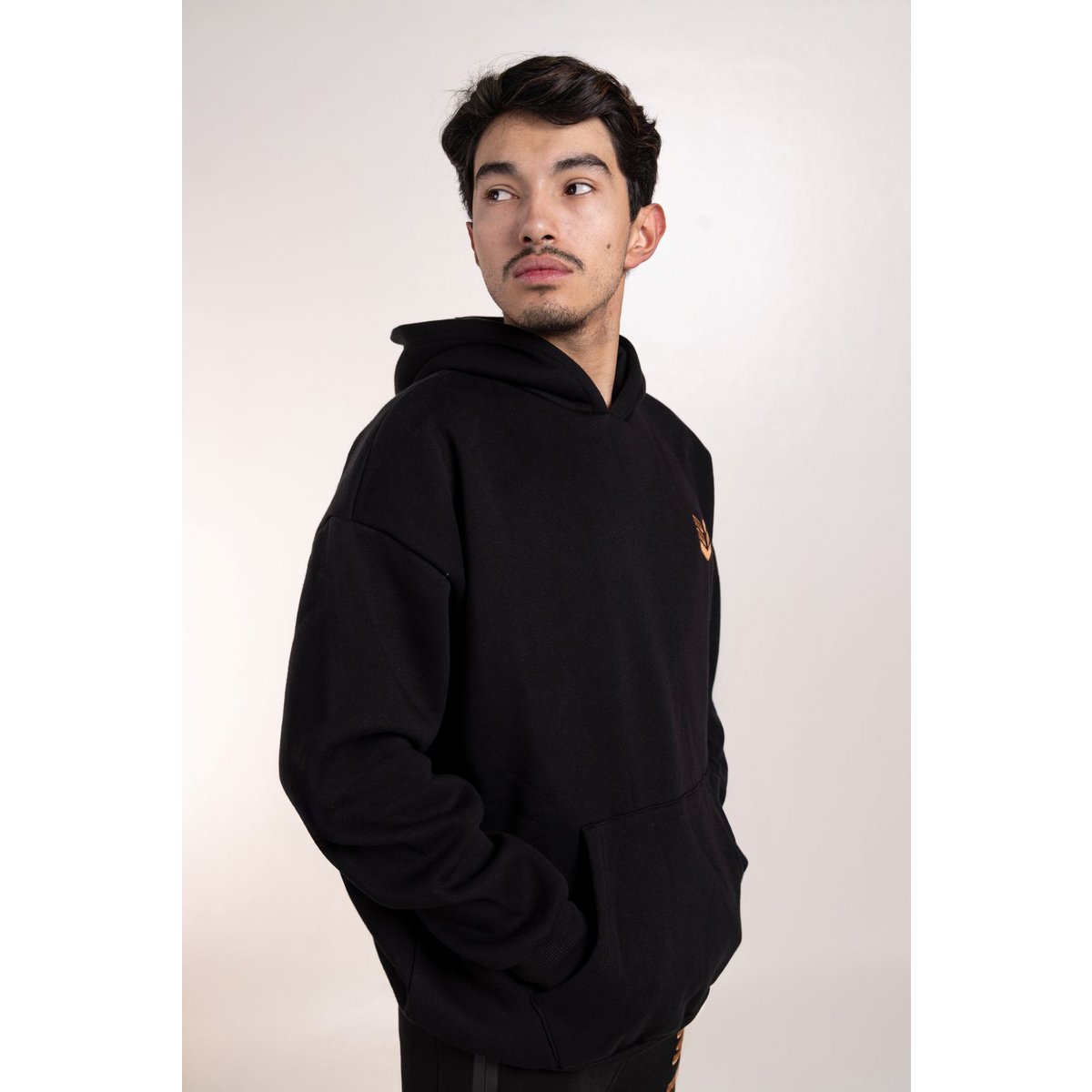 Sweat à capuche masculin à capuche pull à capuche