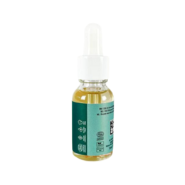 ERHEBEND • CBD-Öl-Booster • Biologisch • Alle Hauttypen • 15 ml