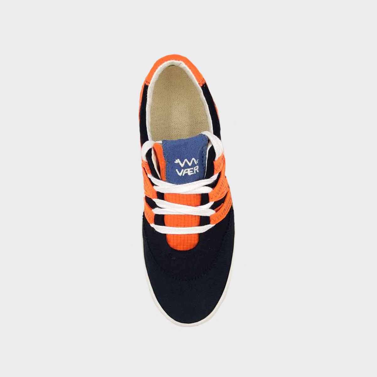 STARK Baskets Phoenix Noir Orange