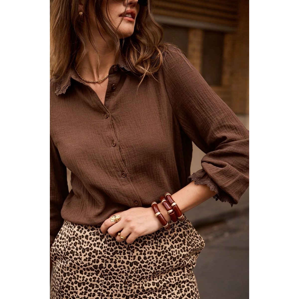 Marron S