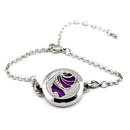 Bracciale diffusore per aromaterapia