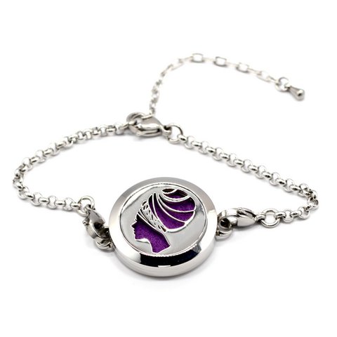 Aromatherapie-Diffusor-Armband