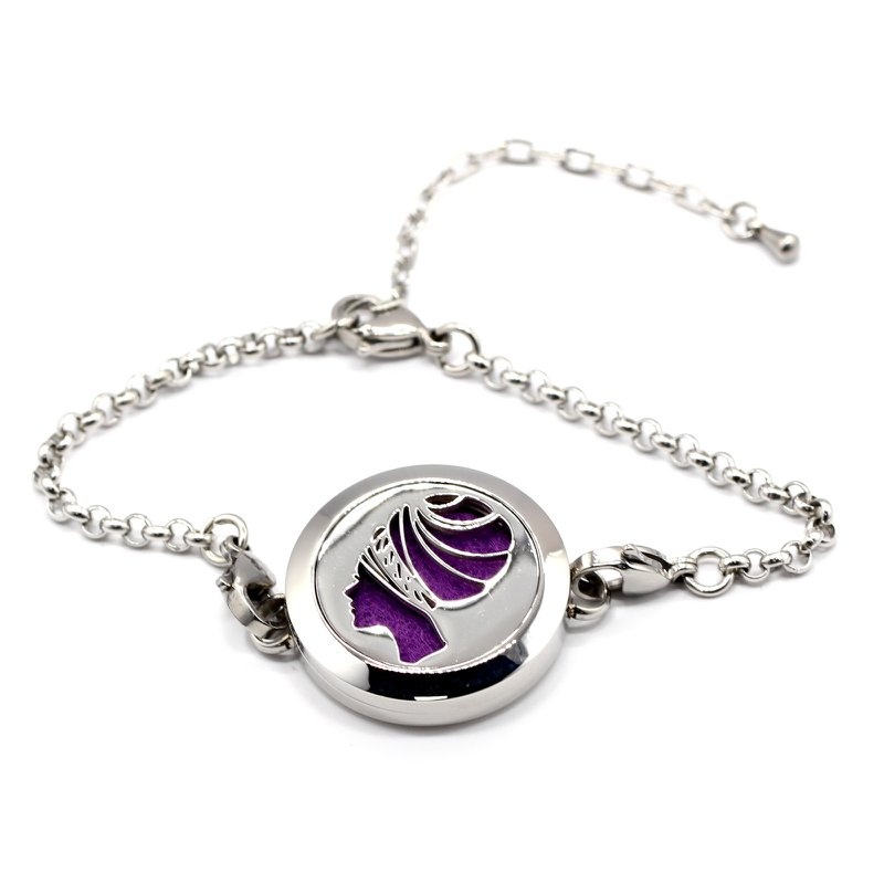 Aromaterapi Diffuser Armbånd