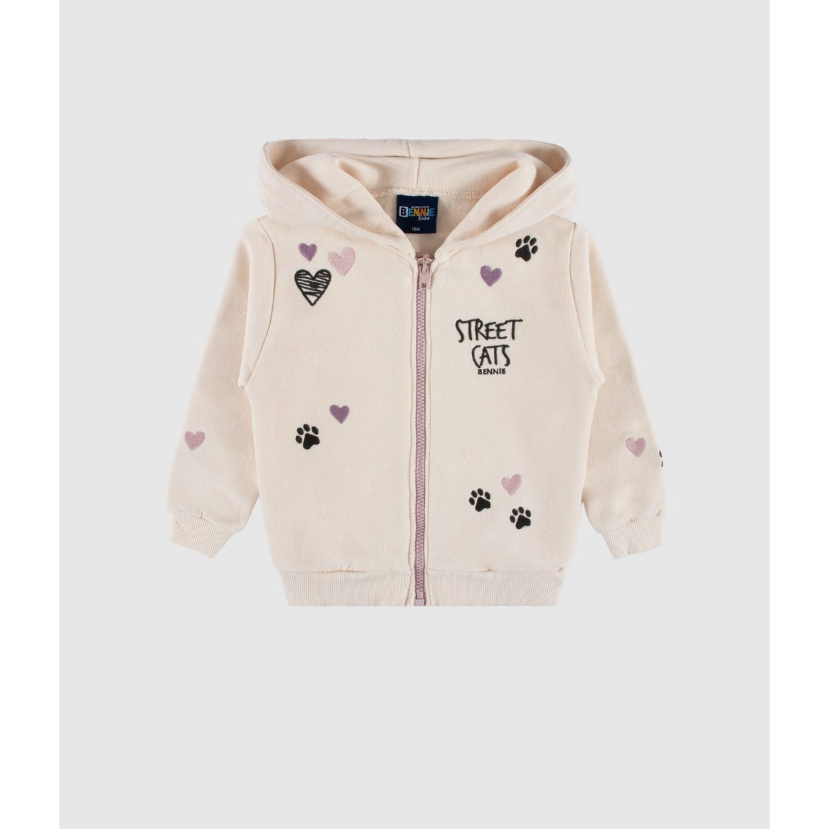 Love Street Cats jacket