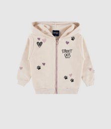 Love Street Cats jacket