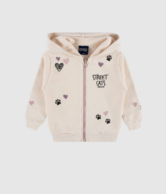 Love Street Cats jacket