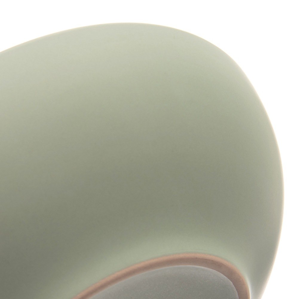 Miska zupa ceramiczna zielona 20,5 cm, 900 ml