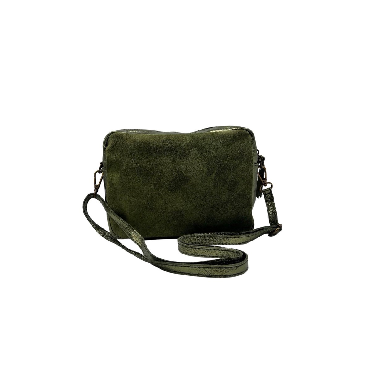 BORSA A TRACOLLA IRISE NURIA IN PELLE