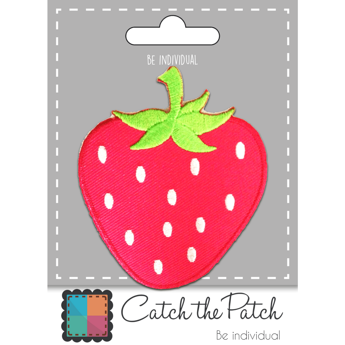 Aardbeienfruit - rood