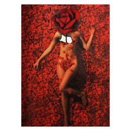 Vintage Surreal Collage – A4 kunsttryk (Arkivsamling) 10 stk