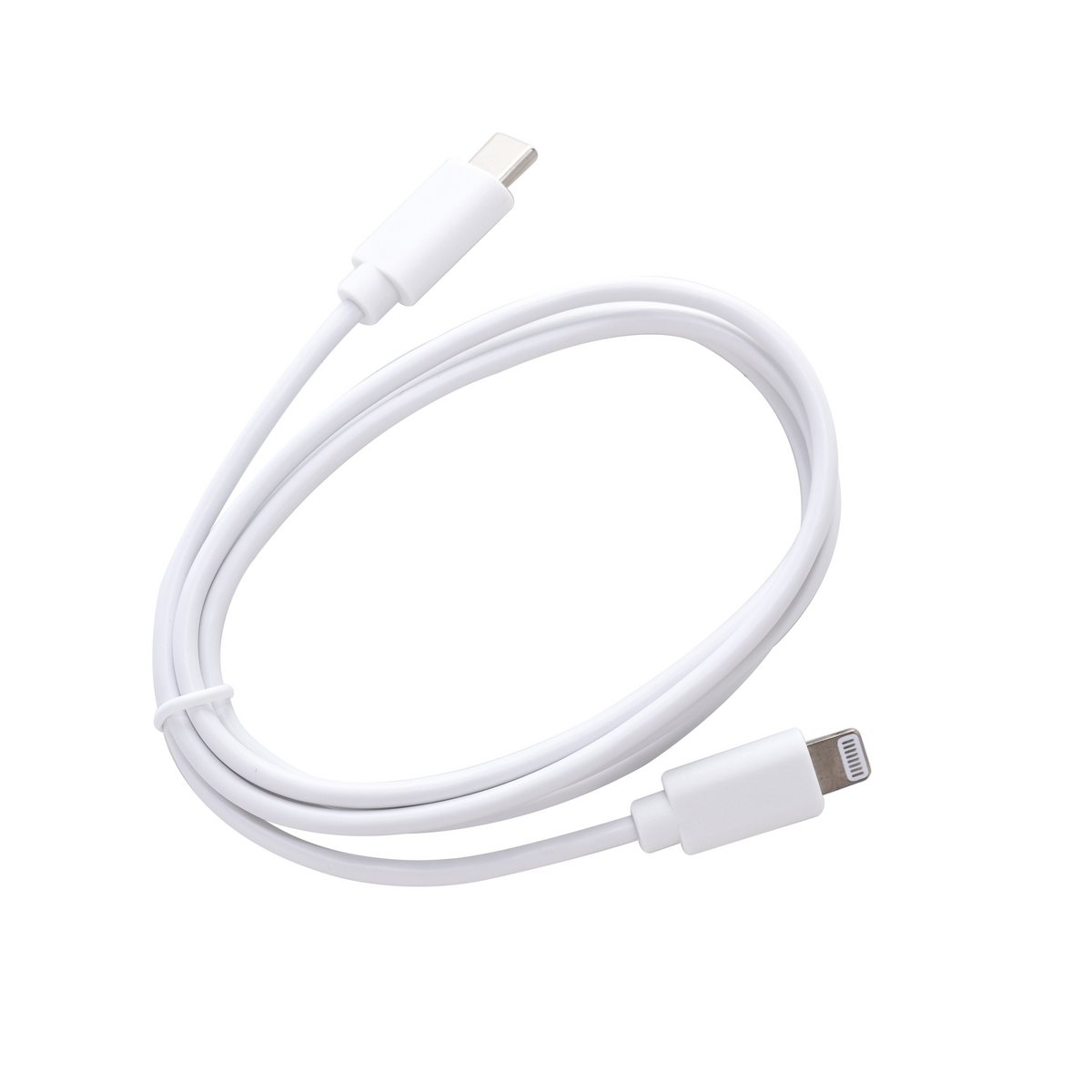 MFI 1m 3A Lightning/Type-C Fast Charging Cable for iPhone
