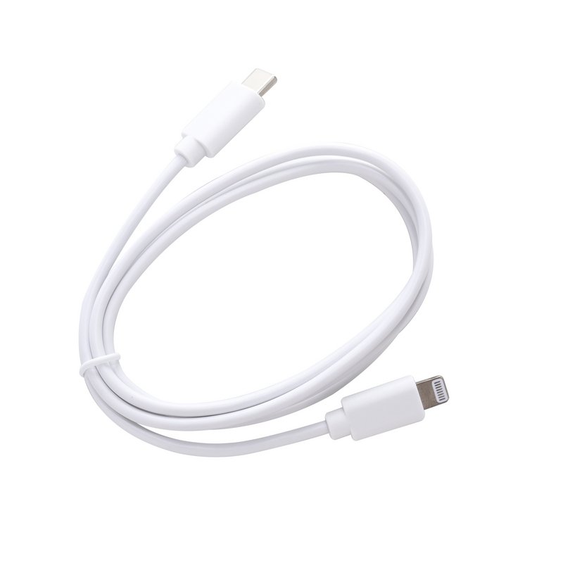 MFI 1m 3A Lightning/Type-C Fast Charging Cable for iPhone