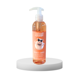 BubblyBubbles® - Shower & Shampoo Douchegel 250ml