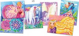 Carte da creare, Fate Scintillanti
