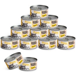 Dogs'n Tiger Adult Premium cat food, wet food, grain-free, enjoyment, chicken