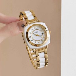 Mindu - Square Statement Retro Women's Watch