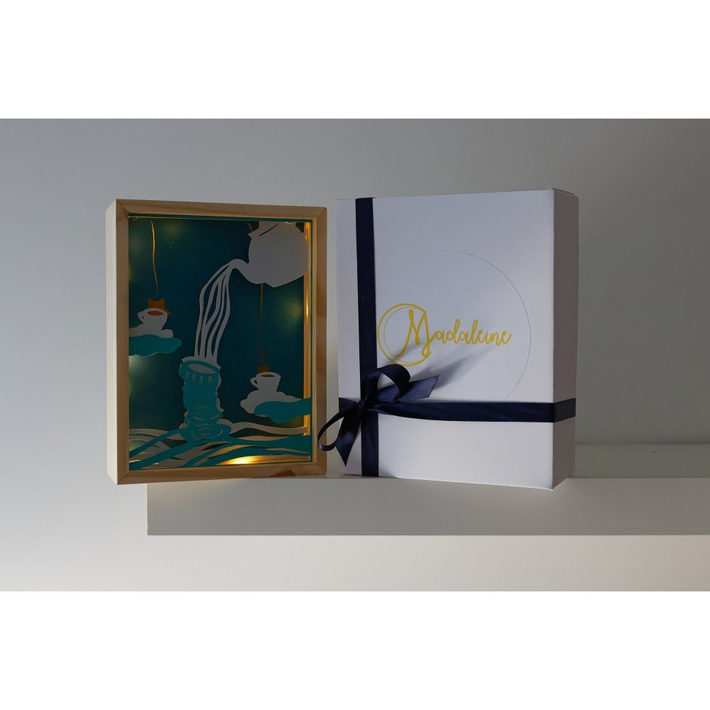 Waterman licht frame