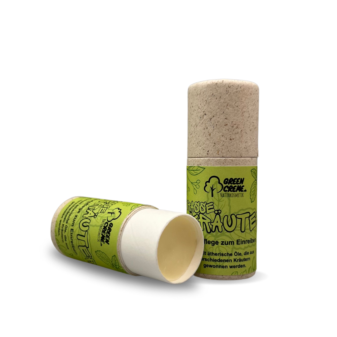 Excellent baume froid aux herbes