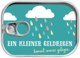 Kan sende "pengeregn..." Skyer