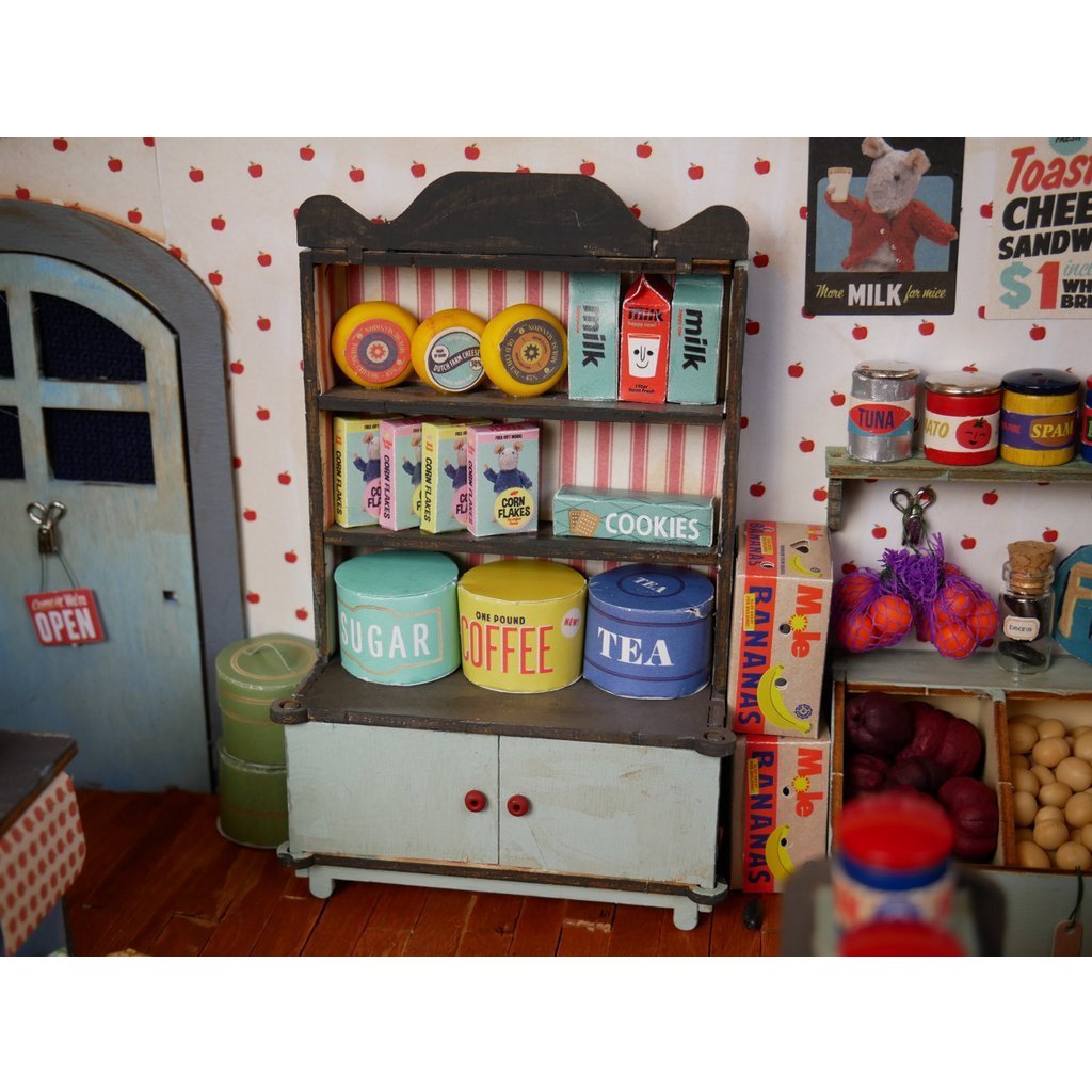 Mobiliario en kit - Tienda - La Casa del Ratón
