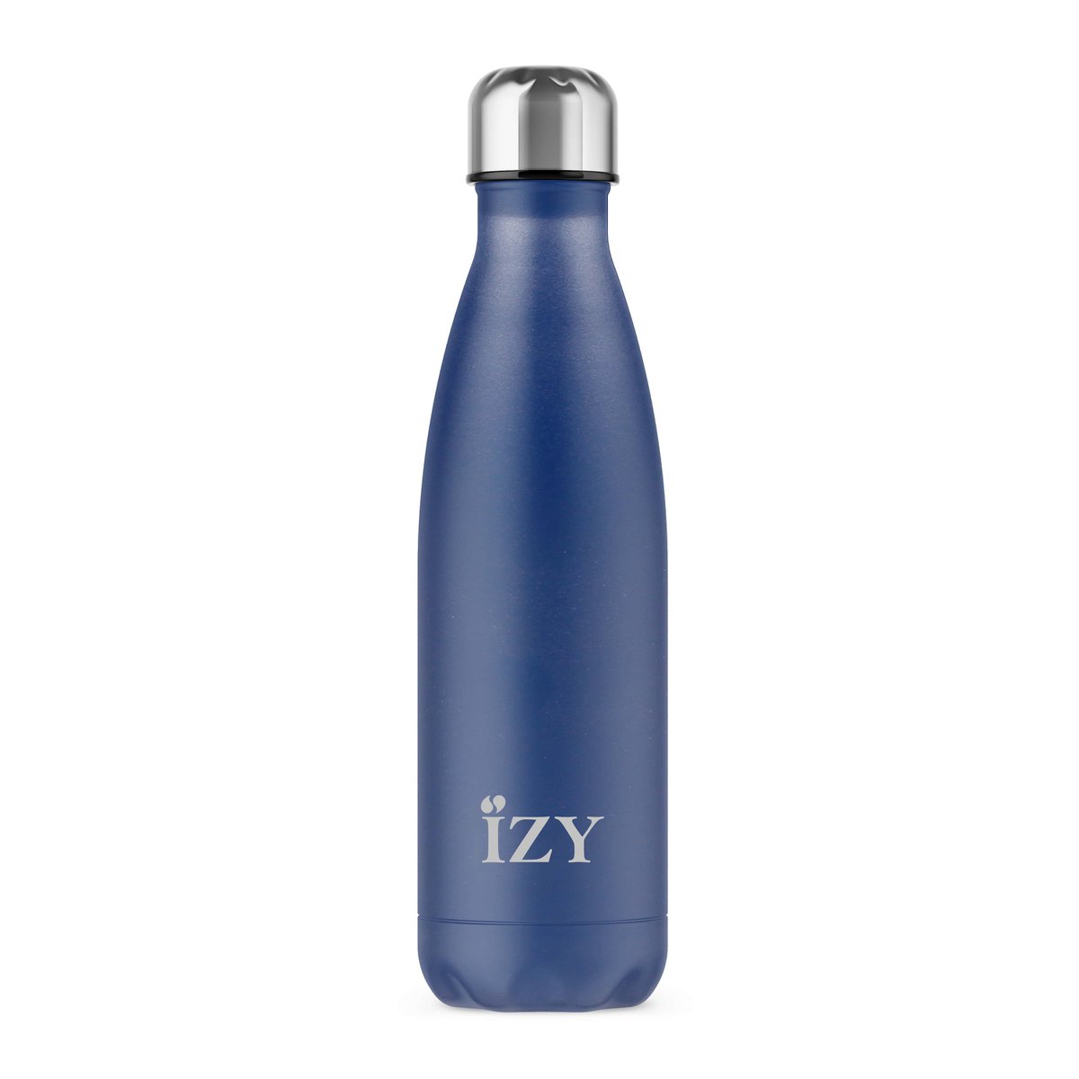 IZY - Bouteille Isotherme Original - Bleu Marine - 500ml